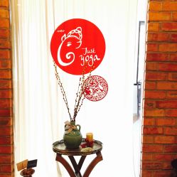 接待处-Just Yoga 瑜伽·阿育吠陀