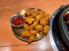 -肥肥虾庄·金牌油焖大虾(杨园滨江时代walk店)