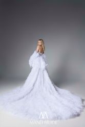 -MANLI BRIDAL婚纱
