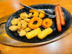 前菜小食拼盘-萨莉亚(百联真光路店)