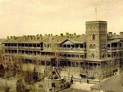 -利顺德大饭店·维多利亚花园(小白楼店)