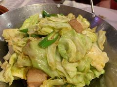 干锅手撕包菜-阿英煲(凉城路店)