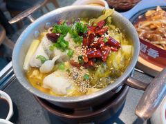 -谷田稻香·砂锅菜(汇暻广场店)