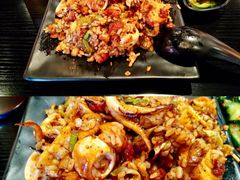 炒饭-老啪叽串炒饭(铁百店)