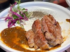 -盛焰铁板烧(王府井店)