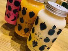 -野萃山·潮汕厚果汁(十亩地店)