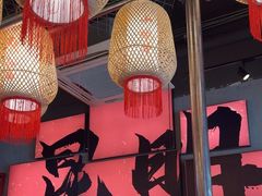 -热火朝天鲜切牛肉火锅(南强街巷店)