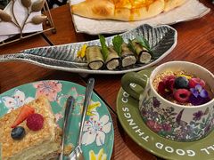-格鲁·秀色Georgia’s Feast