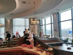 -济南香格里拉·咖啡泉自助餐厅