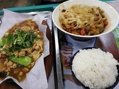 -北京理工大学新食堂