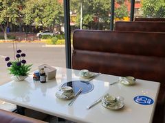 靠窗位-鑫悦楼煎蟹·16年海鲜大排档