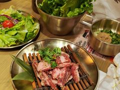 -西塔老太太泥炉烤肉(双井店)