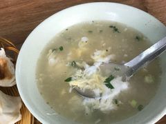 鸡蛋汤-清真·老金家牛肉店(会展路店)
