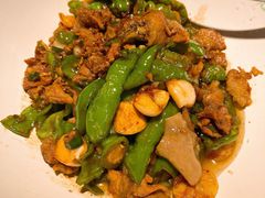 菜籽油炒超级小炒肉-老湘村·湖南土菜(天河维多利店)