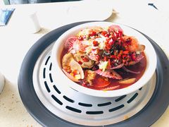 -港畔赶海蒸汽海鲜烧烤自助(仙螺岛店)