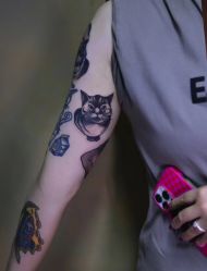-雕哥的纹身店A3 TATTOO&纹身培训