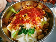 油泼面-佰运猪蹄(高陵店)