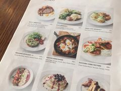 菜单-ROAST coffee & eatery