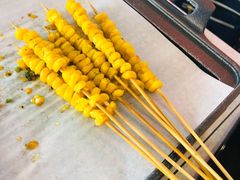 甜烤玉米小串-纪录片《人生一串》体验店(静安店)