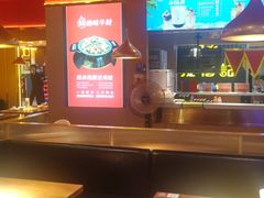 -蜀香三绝·牛蛙·烤鱼·天府炒鸡(安丘泰华店)