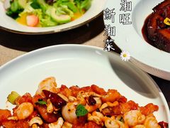 -湘满甲·黄焖甲鱼创始者·湘菜·鲁菜(潘家园店)