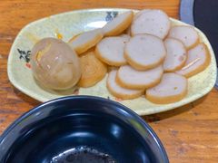鱼饼-牛小隆牛肉面馆(四牌楼店)
