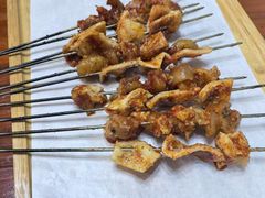 -嘉峪关伊俩寺烤肉店