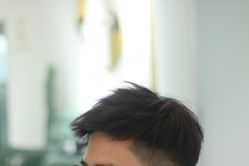 -发饰美男士增发补发假发定制店