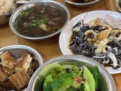 -歪头牛肉(金龙壹号店)