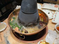 -清真·老门框爆肚涮肉·中华老字号(丰管路店)