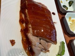 酥香嫩烤鸭-四季民福烤鸭店(前门廊房二条店)