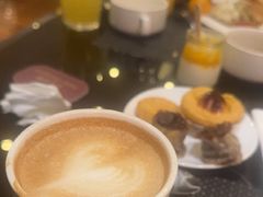 -上海锦江汤臣洲际大酒店壹阶层