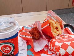-塔斯汀中国汉堡(东平店)