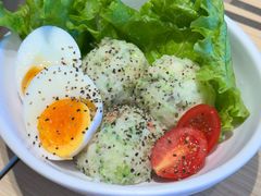 特制马铃薯沙拉-胜博殿日式炸猪排(西红门店)