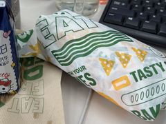 -赛百味SUBWAY(汉峪金谷店)