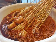 -叶婆婆钵钵鸡(解放碑店)