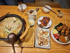 -勺子米线·云南传统小吃市集(四方街店)