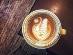 附魔拿铁-COFFEE HOLIC(朝外SOHO店)