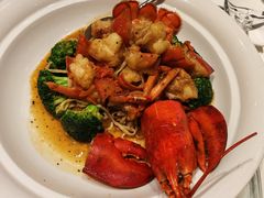 -万龙洲海鲜(亚运村店)