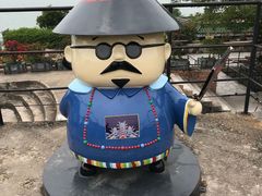 -胡里山炮台