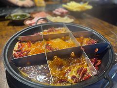 -重庆老灶火锅(红岭店)
