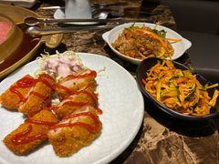 -猪啊牛呀羊啊铜盘烤肉(正大广场店)