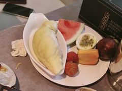 -一方渔歌蒸汽海鲜自助(文化路万达广场店)