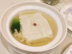 传统鸡豆花-尘香•传统川菜(创汇首座店)