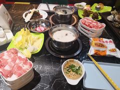 -自助火锅筷乐食代自助餐厅(金辰店)