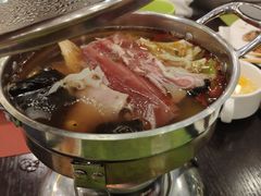 -西安绿地假日酒店·丽宝轩中餐厅