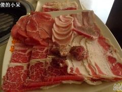 -贺野·自助炭火烤肉(紫藤路店)