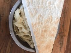 饼丝-清真马杰山牛肉汤馆