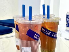 -Blue Concept Cafe&Farm·關於藍