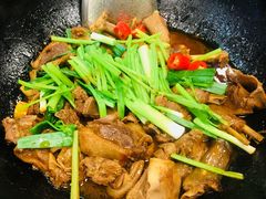 招牌醉鹅-大自然醉鹅·铁锅火焰鹅(上海联洋店)